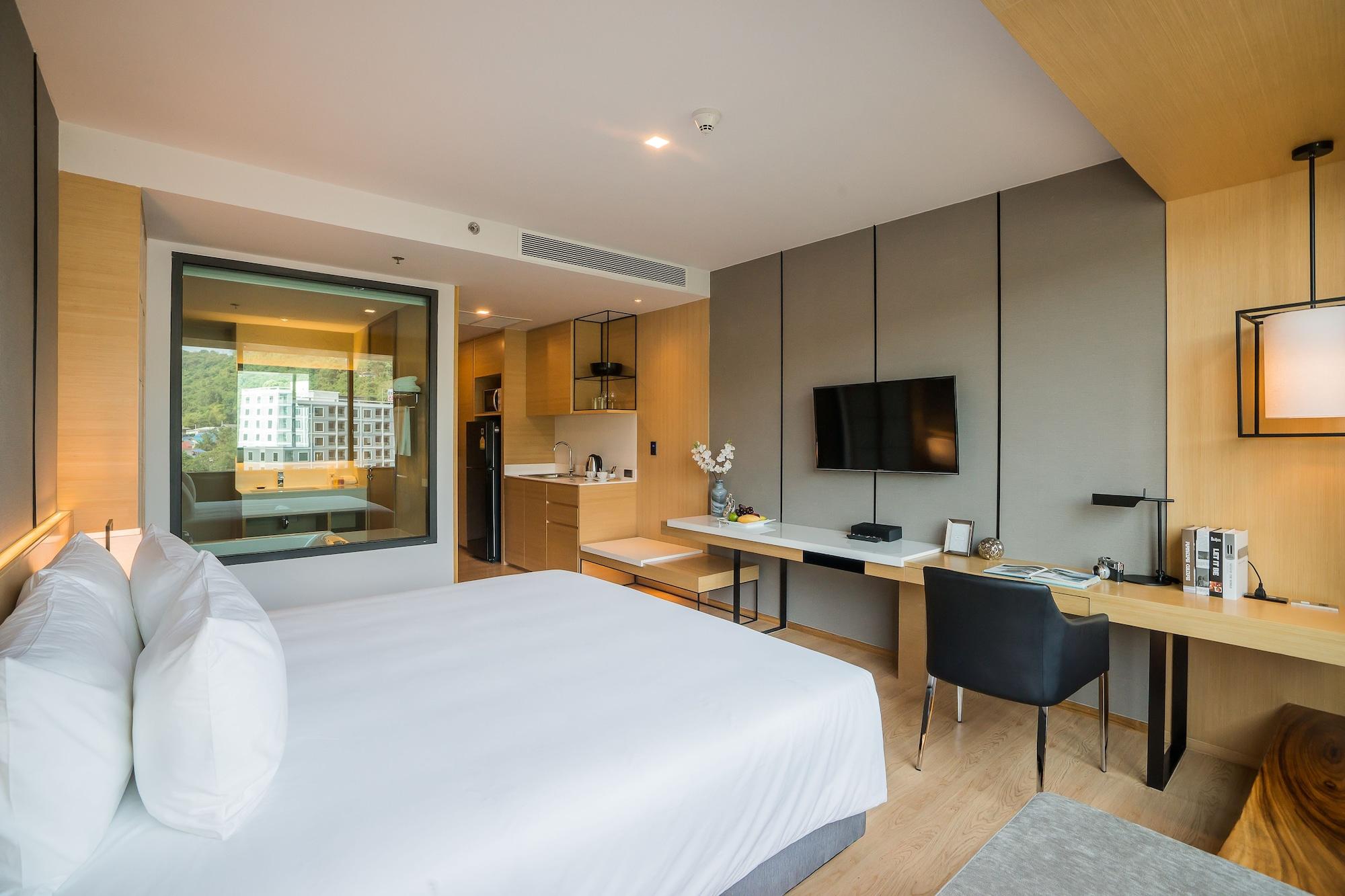 Arize Hotel Sri Racha Si Racha Dış mekan fotoğraf