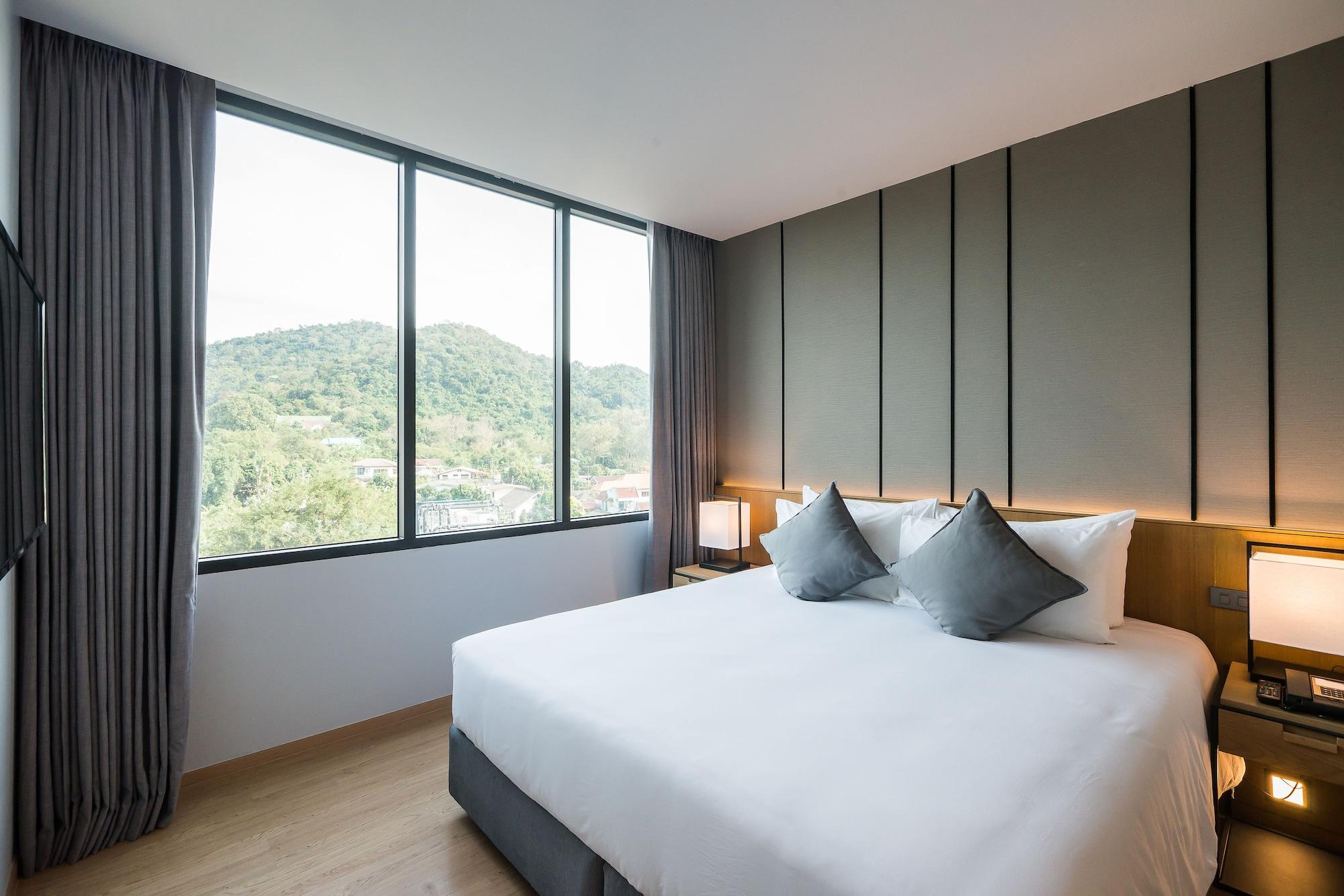 Arize Hotel Sri Racha Si Racha Dış mekan fotoğraf