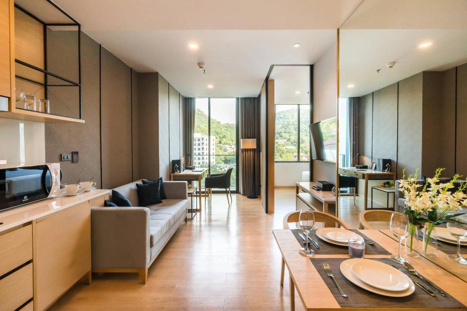 Arize Hotel Sri Racha Si Racha Dış mekan fotoğraf