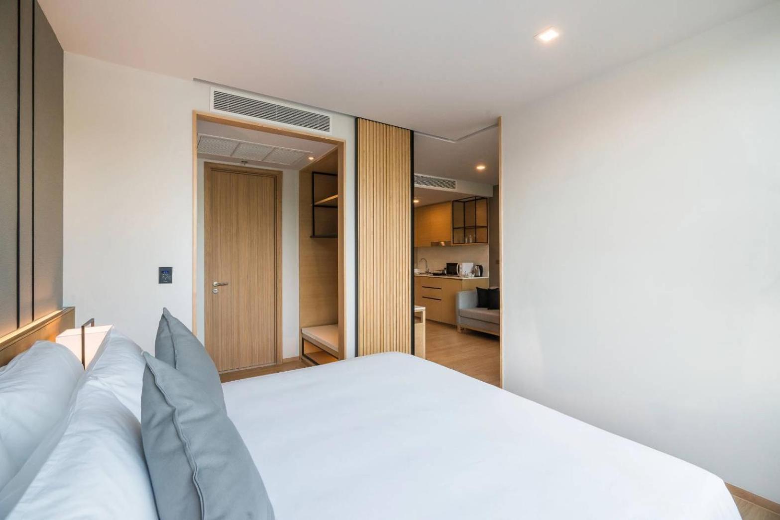 Arize Hotel Sri Racha Si Racha Dış mekan fotoğraf
