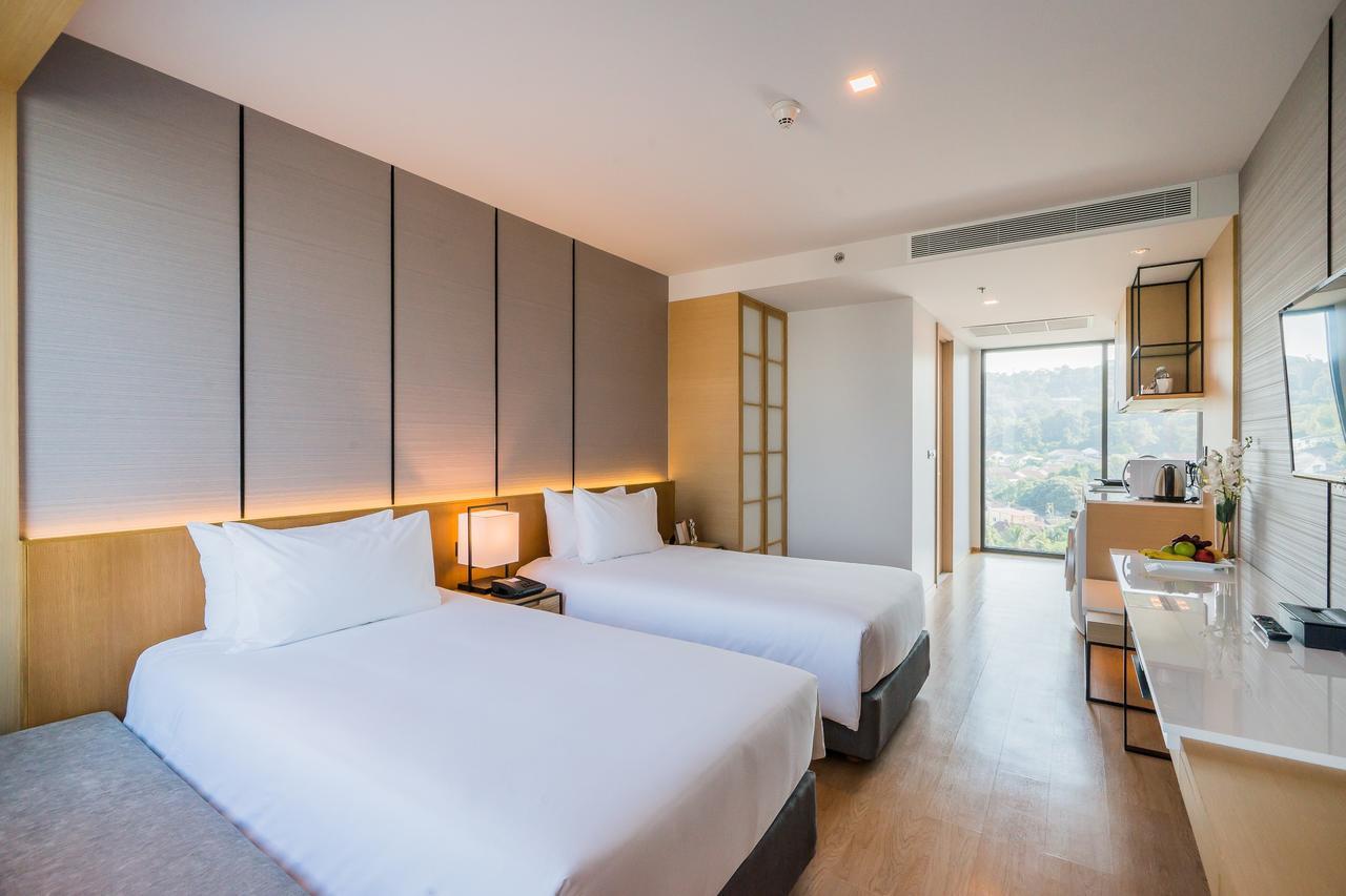 Arize Hotel Sri Racha Si Racha Dış mekan fotoğraf
