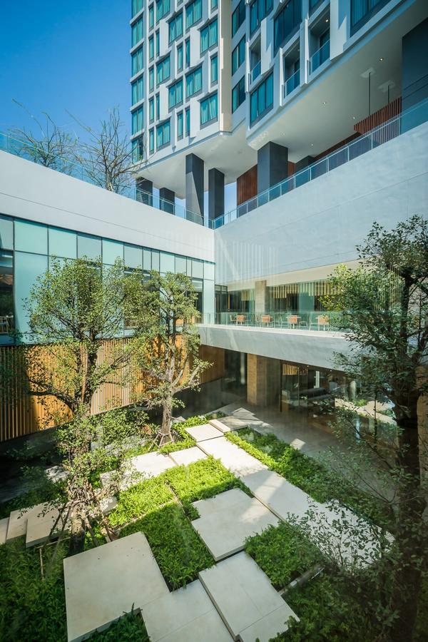 Arize Hotel Sri Racha Si Racha Dış mekan fotoğraf