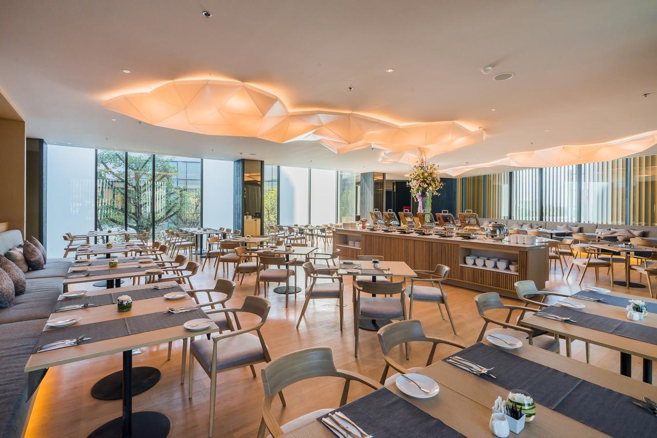 Arize Hotel Sri Racha Si Racha Dış mekan fotoğraf