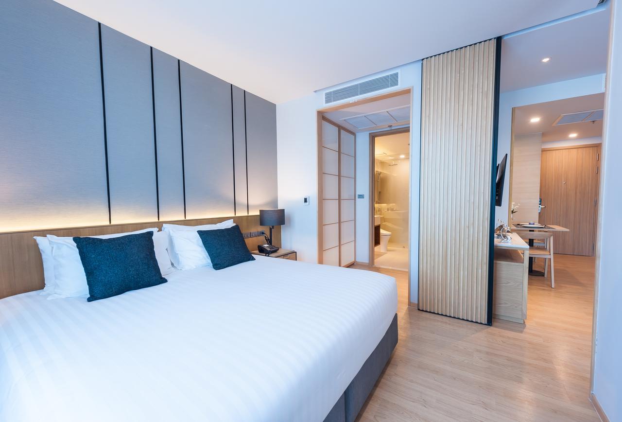 Arize Hotel Sri Racha Si Racha Dış mekan fotoğraf