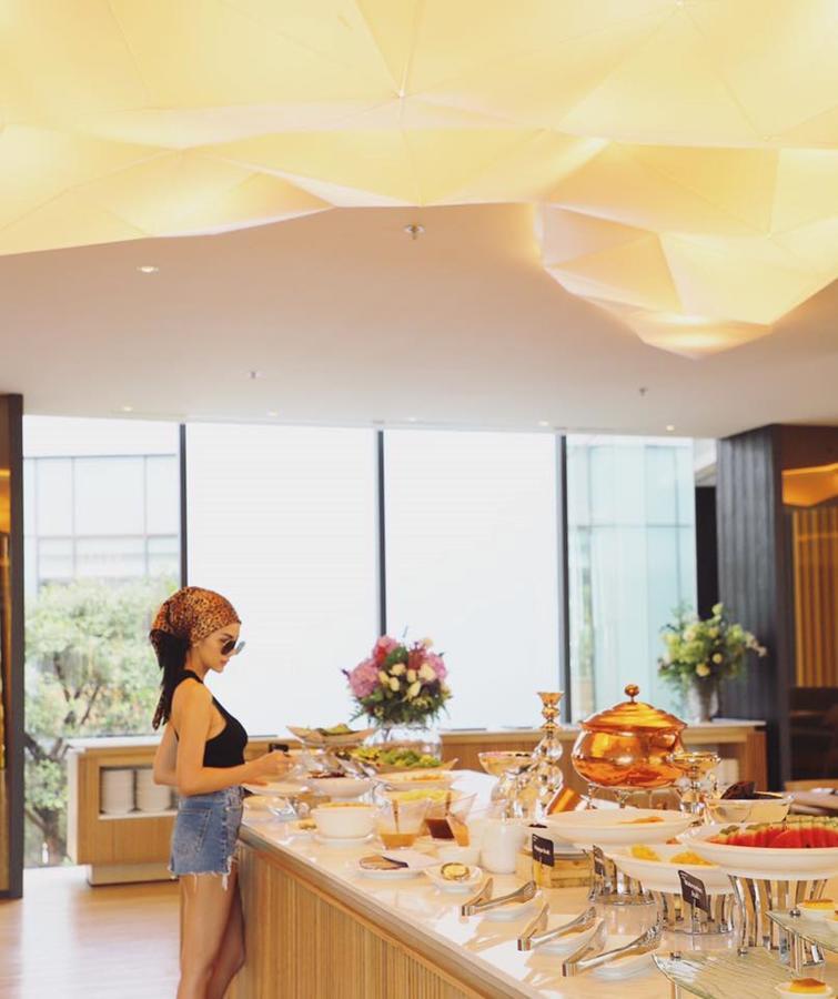 Arize Hotel Sri Racha Si Racha Dış mekan fotoğraf