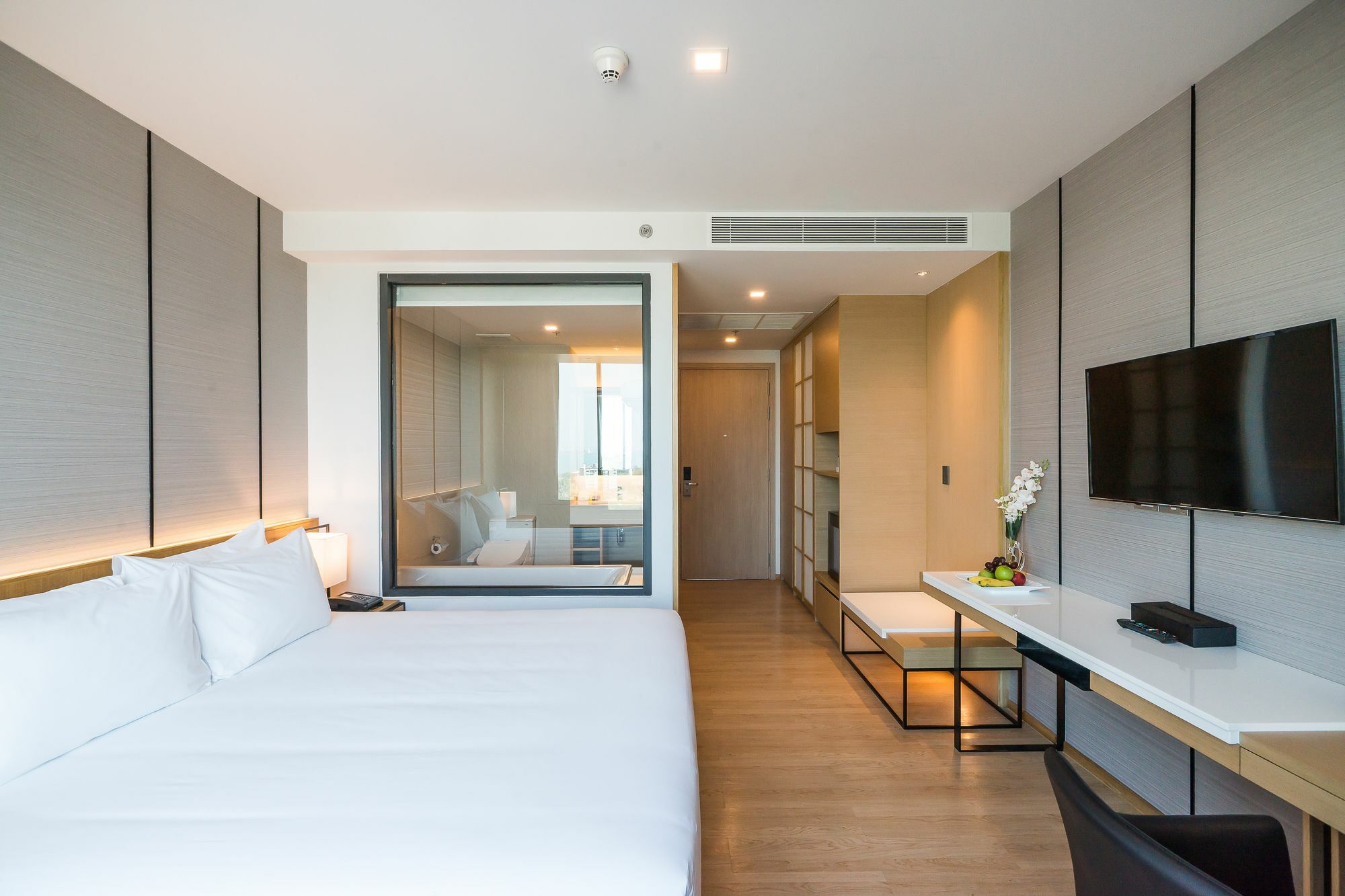 Arize Hotel Sri Racha Si Racha Dış mekan fotoğraf
