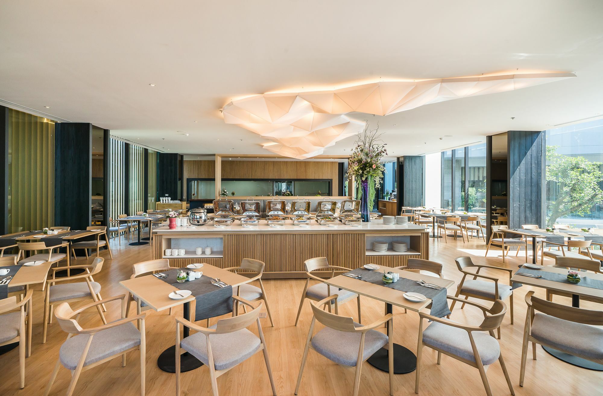 Arize Hotel Sri Racha Si Racha Dış mekan fotoğraf