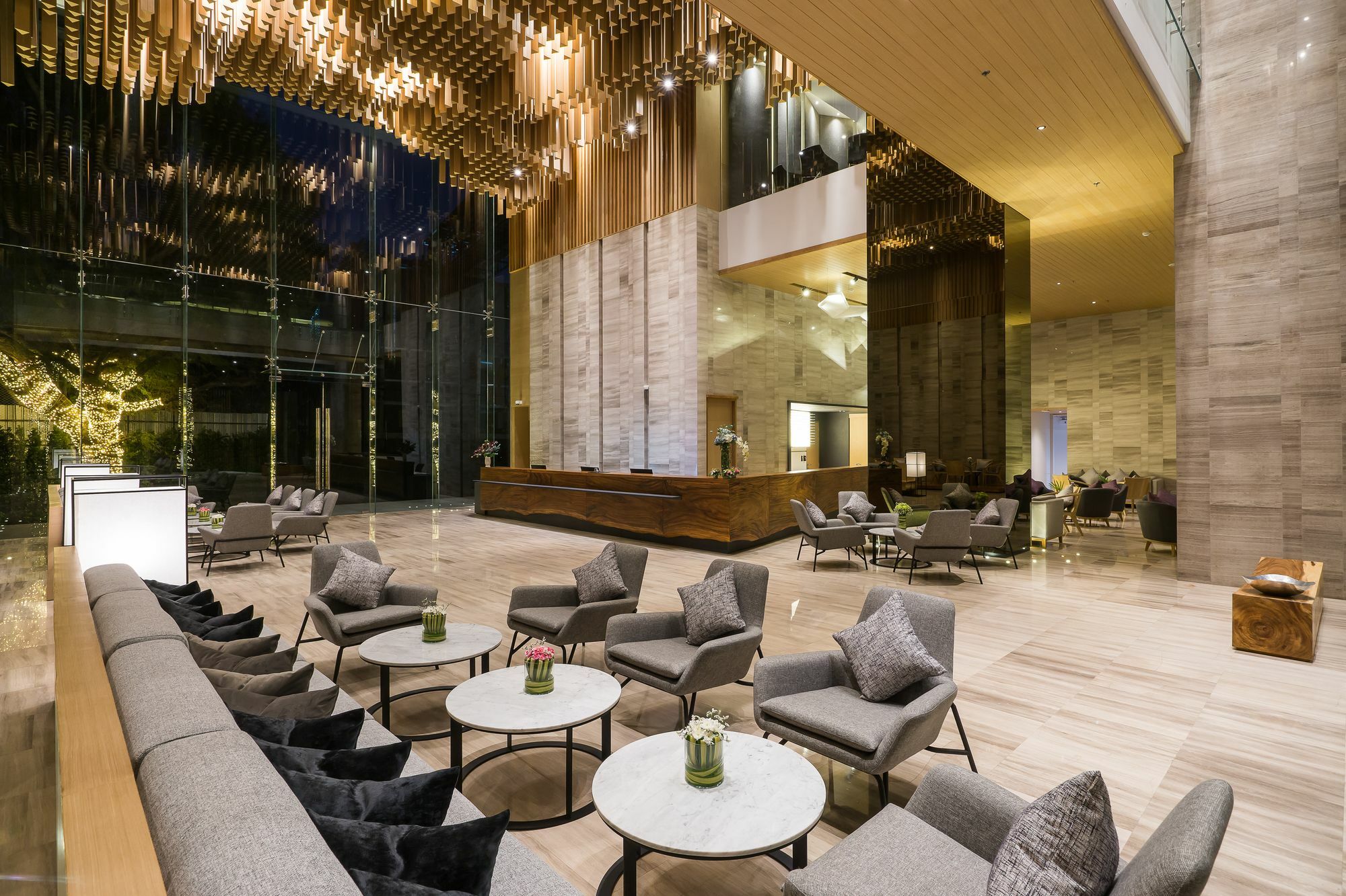 Arize Hotel Sri Racha Si Racha Dış mekan fotoğraf