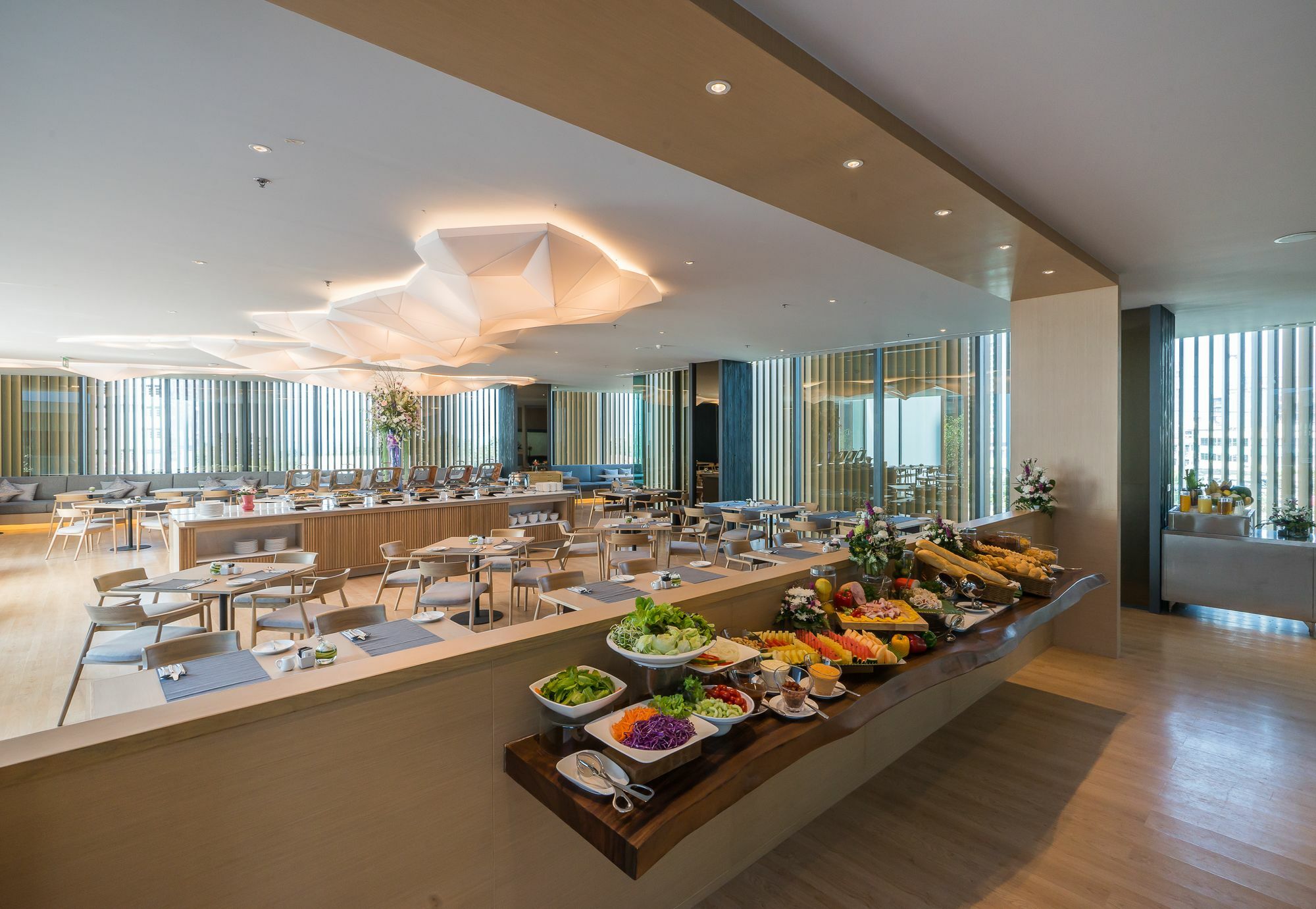 Arize Hotel Sri Racha Si Racha Dış mekan fotoğraf