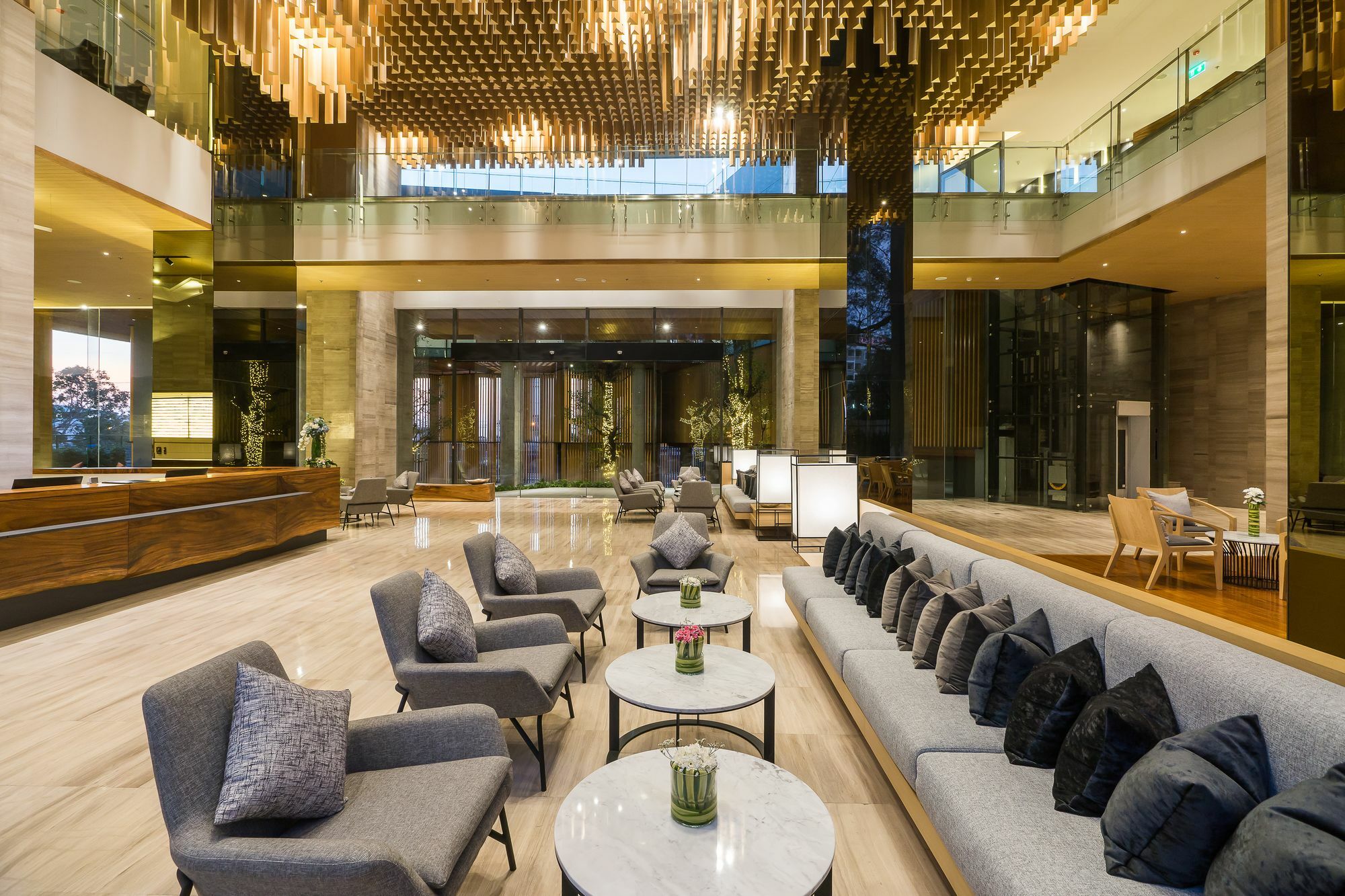 Arize Hotel Sri Racha Si Racha Dış mekan fotoğraf