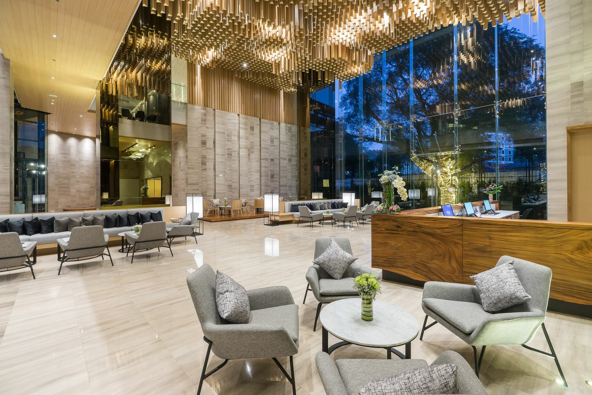 Arize Hotel Sri Racha Si Racha Dış mekan fotoğraf