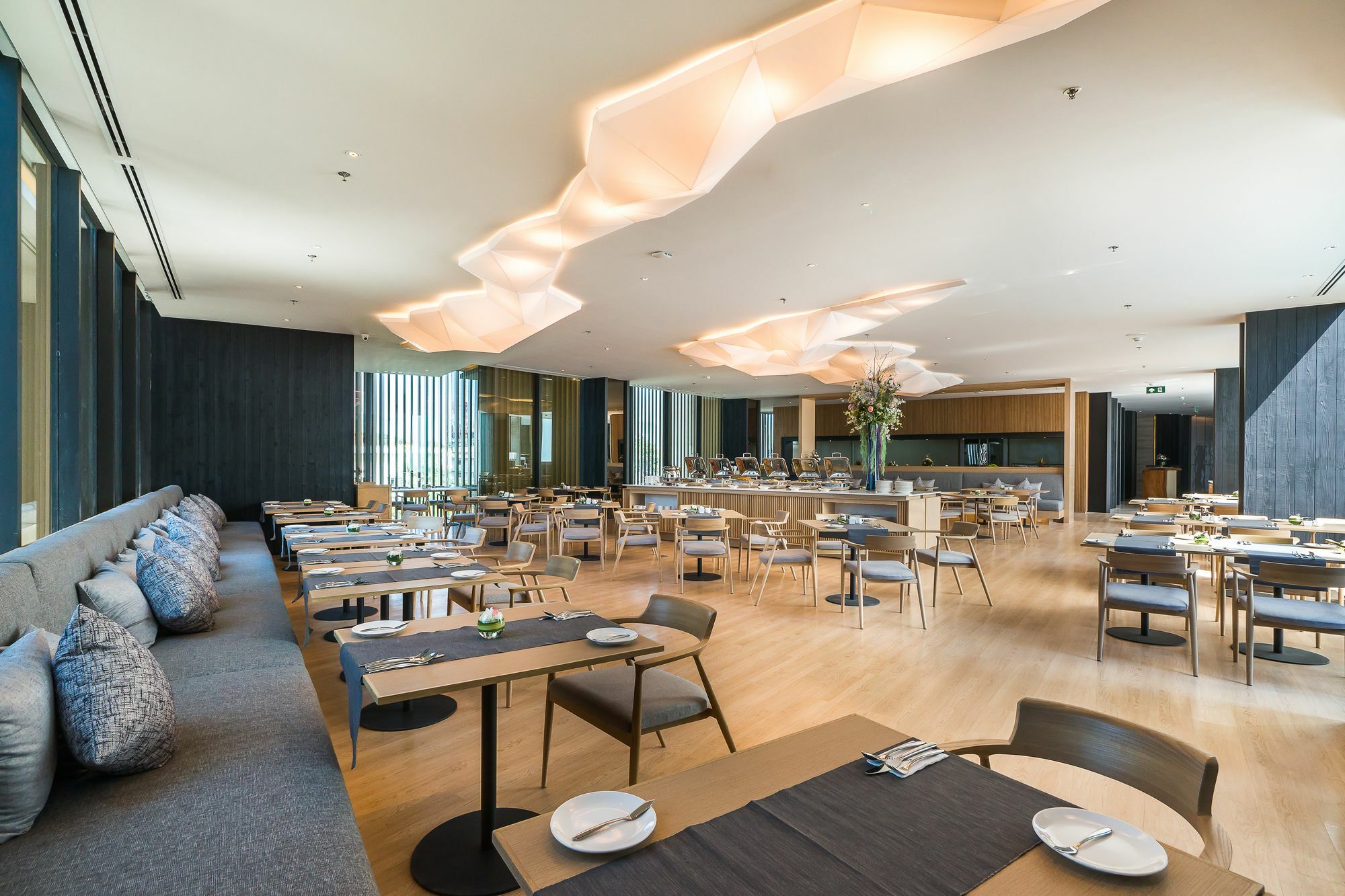 Arize Hotel Sri Racha Si Racha Dış mekan fotoğraf