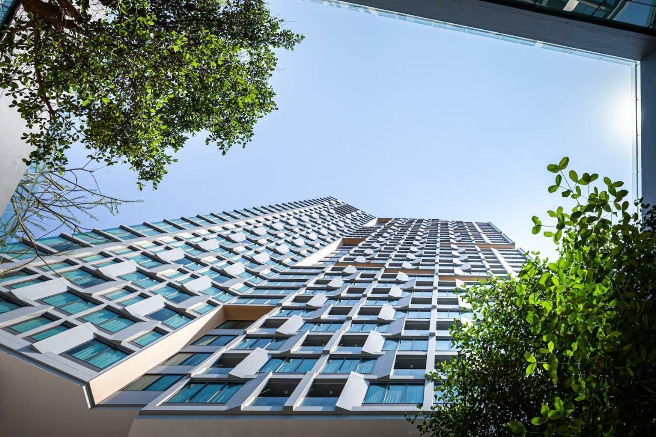 Arize Hotel Sri Racha Si Racha Dış mekan fotoğraf